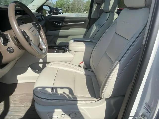 2023 GMC Yukon 4WD Denali