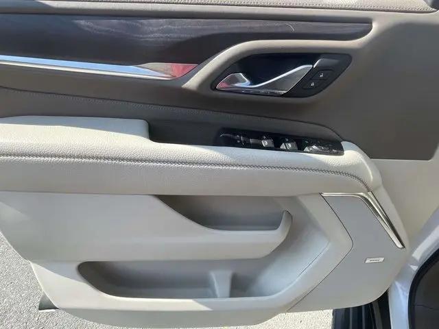 2023 GMC Yukon 4WD Denali