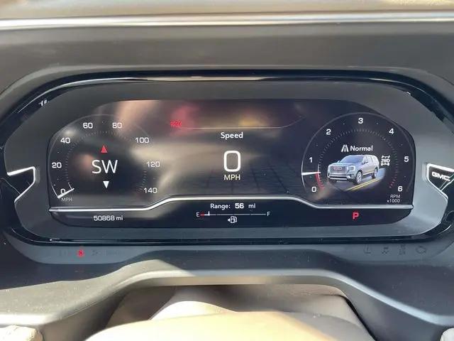 2023 GMC Yukon 4WD Denali