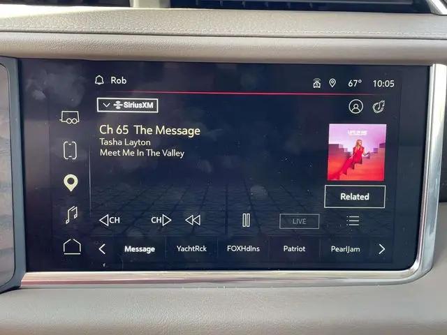2023 GMC Yukon 4WD Denali