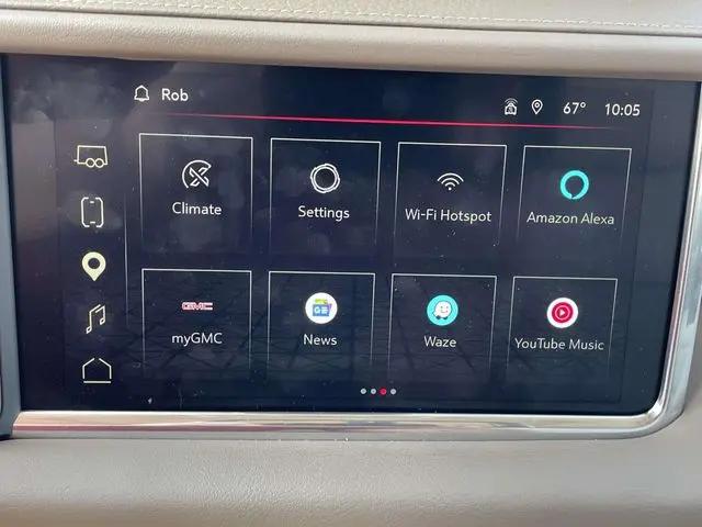 2023 GMC Yukon 4WD Denali