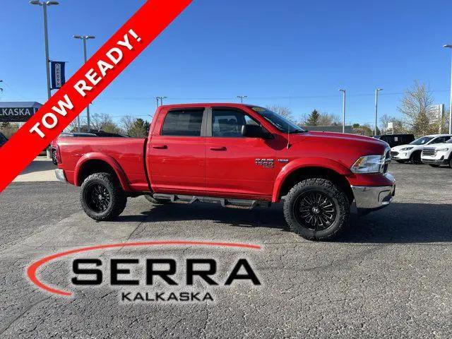 2019 Ram 1500 Classic SLT Crew Cab 4x4 6'4" Box for sale in Kalkaska, MI