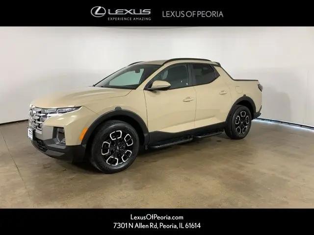 2023 Hyundai Santa Cruz SEL Premium for sale in Peoria, IL