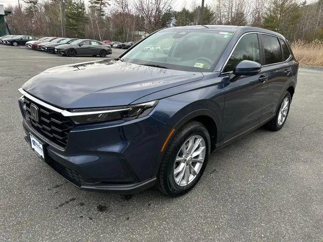 2024 Honda CR-V EX AWD for sale in Lebanon, NH