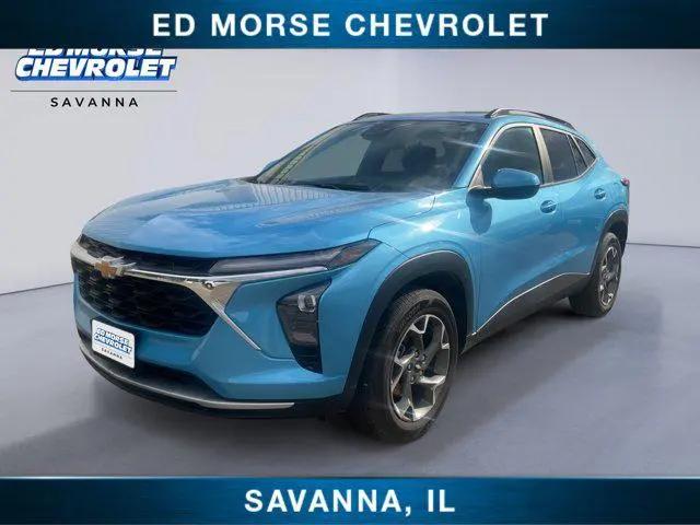 2025 Chevrolet Trax FWD LT for sale in Savanna, IL