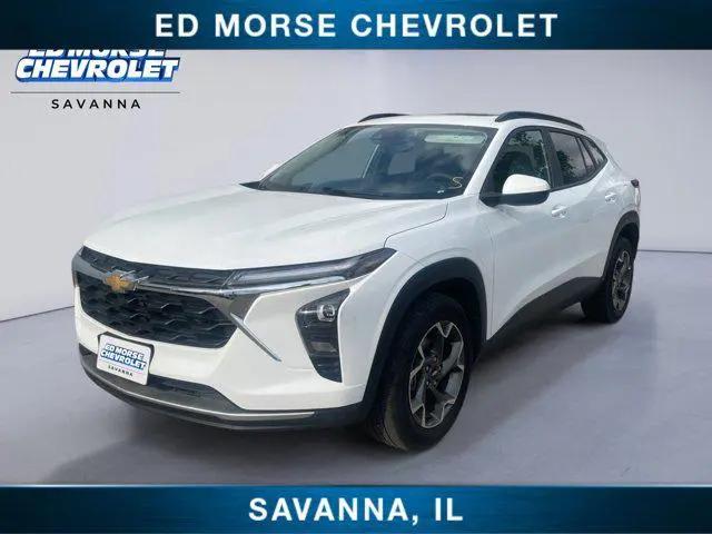 2025 Chevrolet Trax FWD LT for sale in Savanna, IL