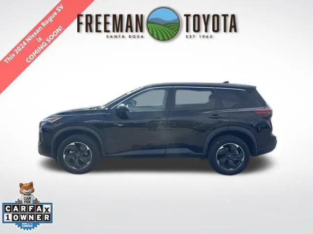 2024 Nissan Rogue SV Intelligent AWD for sale in Santa Rosa, CA