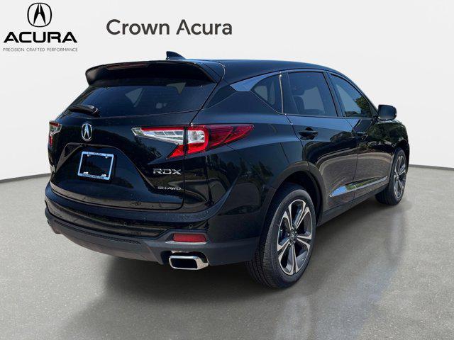 2026 Acura RDX Technology