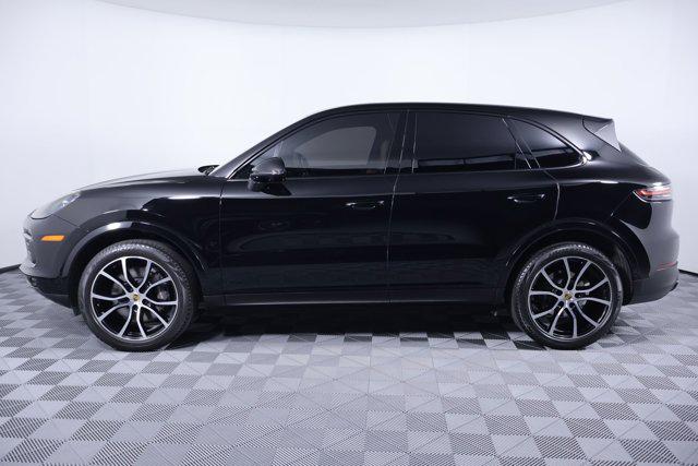 2023 Porsche Cayenne 4DR AWD