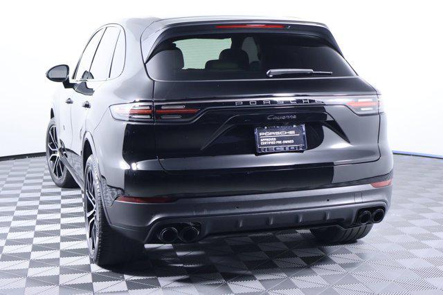 2023 Porsche Cayenne 4DR AWD