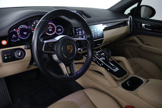 2023 Porsche Cayenne 4DR AWD