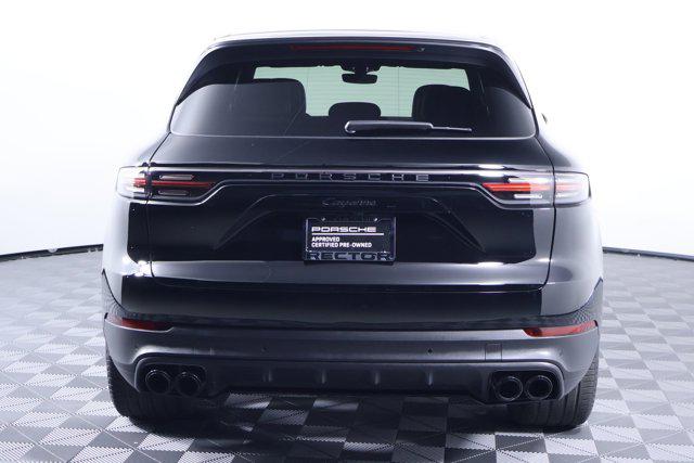 2023 Porsche Cayenne 4DR AWD