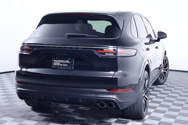 2023 Porsche Cayenne 4DR AWD