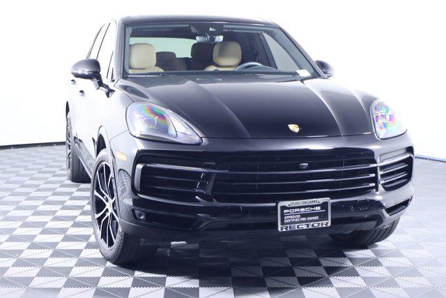 2023 Porsche Cayenne 4DR AWD