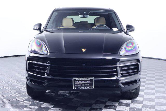2023 Porsche Cayenne 4DR AWD