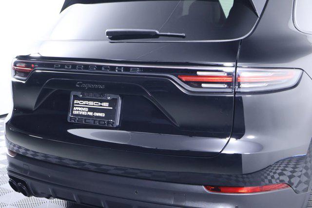 2023 Porsche Cayenne 4DR AWD