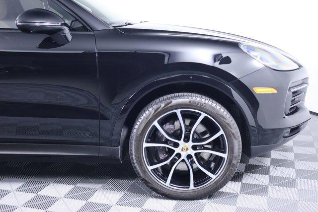 2023 Porsche Cayenne 4DR AWD