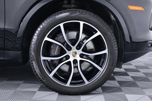 2023 Porsche Cayenne 4DR AWD