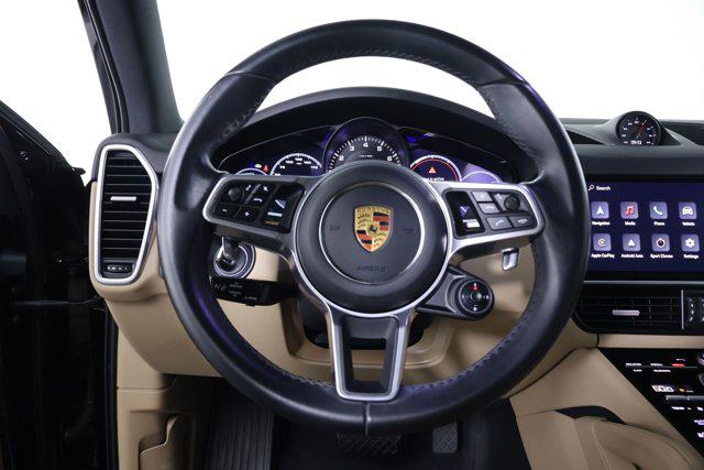 2023 Porsche Cayenne 4DR AWD