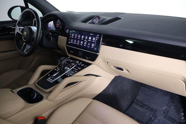 2023 Porsche Cayenne 4DR AWD