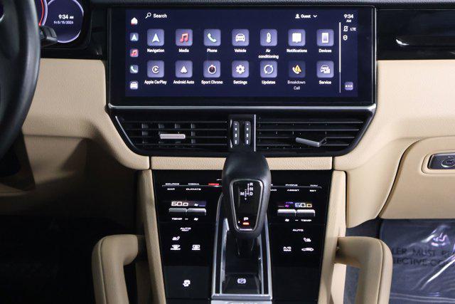2023 Porsche Cayenne 4DR AWD
