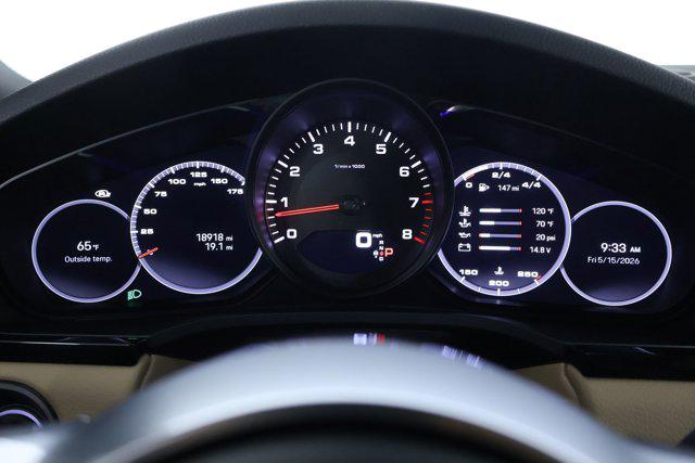 2023 Porsche Cayenne 4DR AWD
