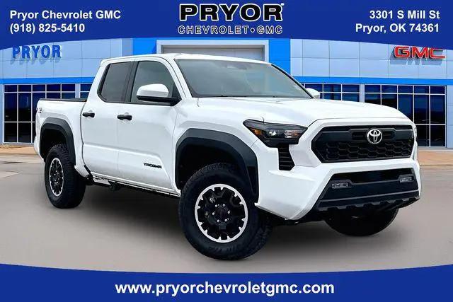 2024 Toyota Tacoma TRD Off Road for sale in Pryor, OK