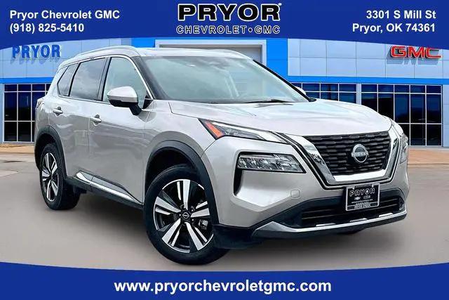 2023 Nissan Rogue SL Intelligent AWD for sale in Pryor, OK