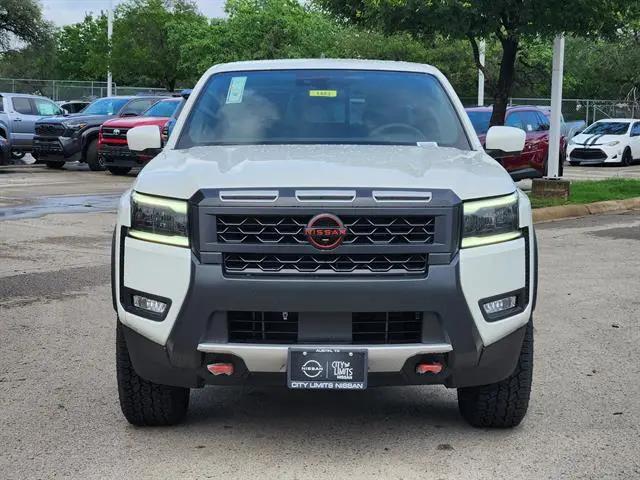 2026 Nissan Frontier Crew Cab PRO-X 4x2
