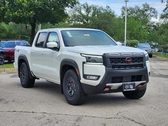 2026 Nissan Frontier Crew Cab PRO-X 4x2