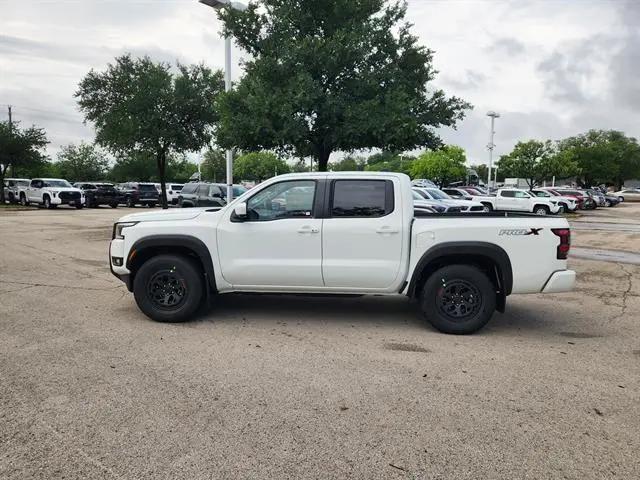 2026 Nissan Frontier Crew Cab PRO-X 4x2