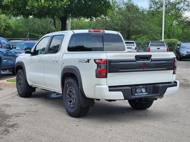 2026 Nissan Frontier Crew Cab PRO-X 4x2