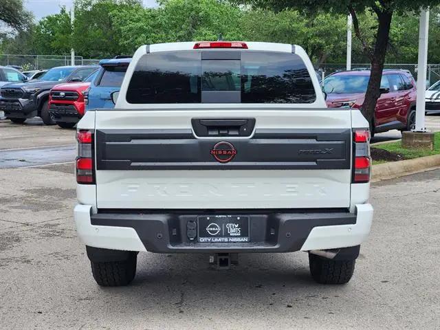 2026 Nissan Frontier Crew Cab PRO-X 4x2