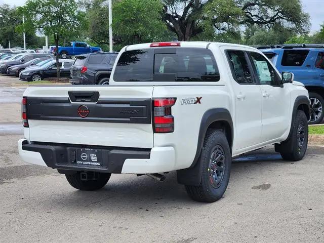 2026 Nissan Frontier Crew Cab PRO-X 4x2