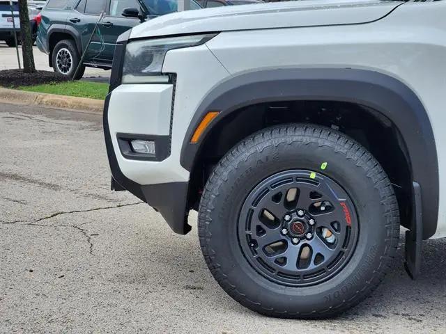 2026 Nissan Frontier Crew Cab PRO-X 4x2