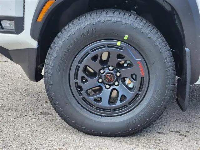 2026 Nissan Frontier Crew Cab PRO-X 4x2