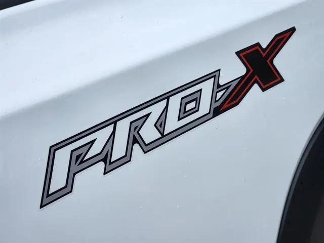 2026 Nissan Frontier Crew Cab PRO-X 4x2