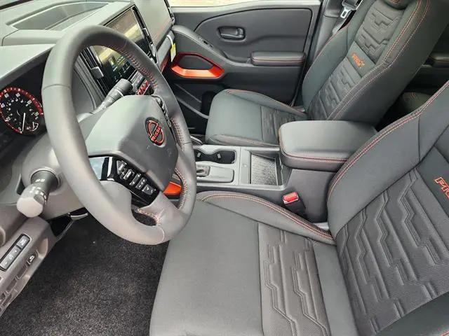 2026 Nissan Frontier Crew Cab PRO-X 4x2