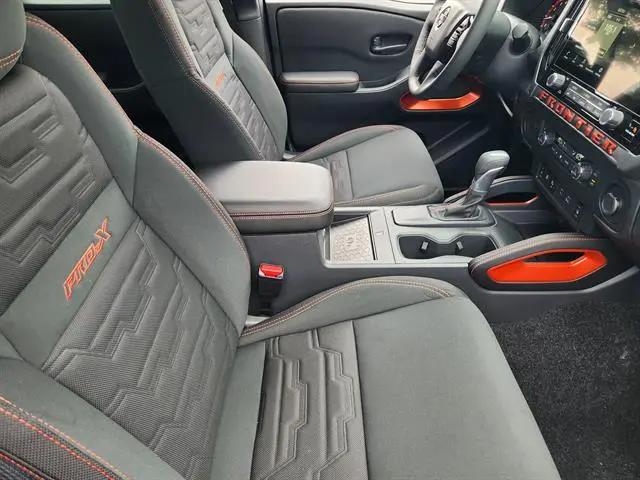 2026 Nissan Frontier Crew Cab PRO-X 4x2