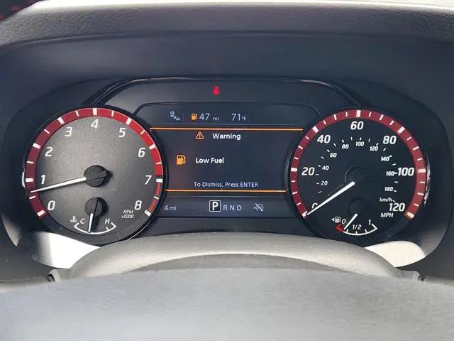 2026 Nissan Frontier Crew Cab PRO-X 4x2