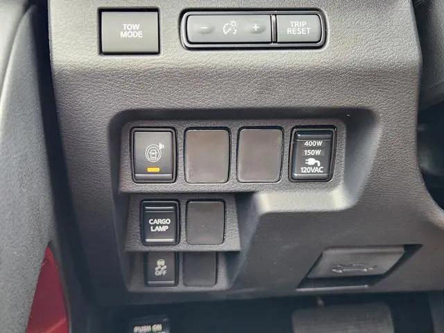 2026 Nissan Frontier Crew Cab PRO-X 4x2