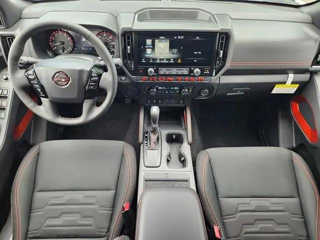 2026 Nissan Frontier Crew Cab PRO-X 4x2