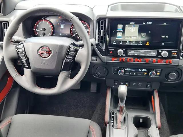2026 Nissan Frontier Crew Cab PRO-X 4x2