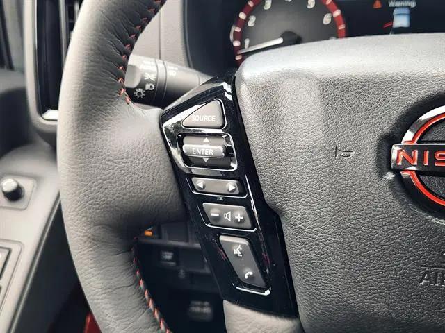 2026 Nissan Frontier Crew Cab PRO-X 4x2