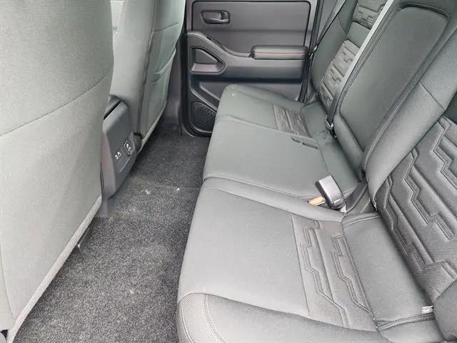 2026 Nissan Frontier Crew Cab PRO-X 4x2