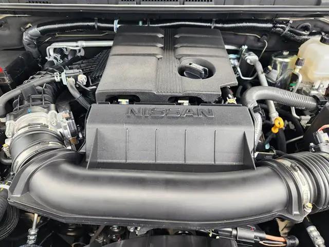 2026 Nissan Frontier Crew Cab PRO-X 4x2