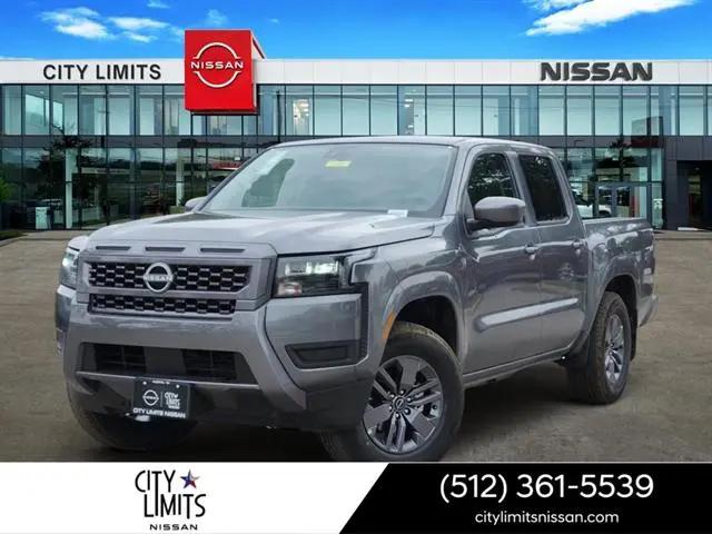 2026 Nissan Frontier Crew Cab SV 4x2 for sale in Austin, TX
