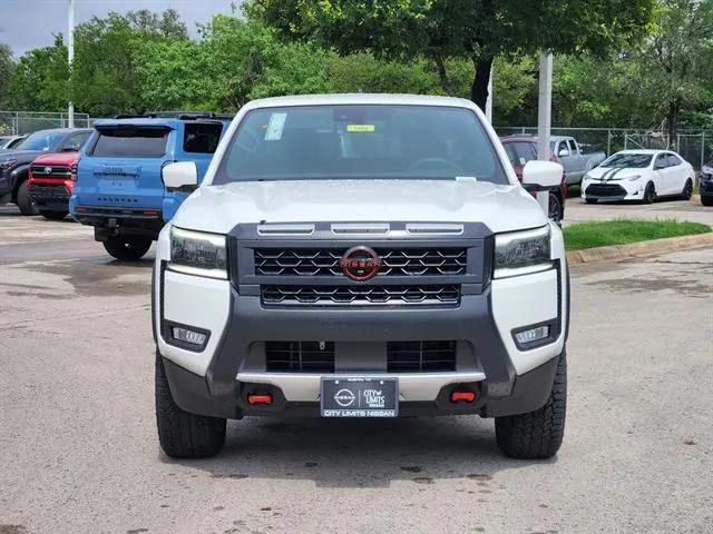 2026 Nissan Frontier Crew Cab PRO-X 4x2