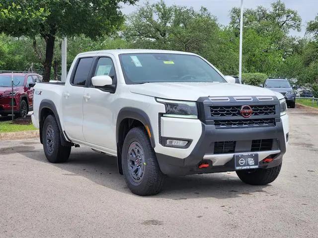 2026 Nissan Frontier Crew Cab PRO-X 4x2