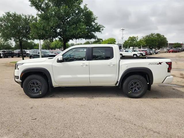 2026 Nissan Frontier Crew Cab PRO-X 4x2